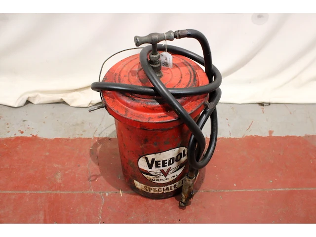 Veedal smeerpomp - afbeelding 2 van  4