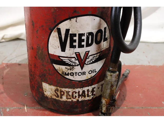 Veedal smeerpomp - afbeelding 3 van  4