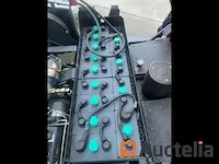 Veeg- en zuigmachine hako jonas 1450 e - afbeelding 8 van  9