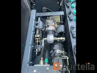 Veeg- en zuigmachine hako jonas 1450 e - afbeelding 9 van  9