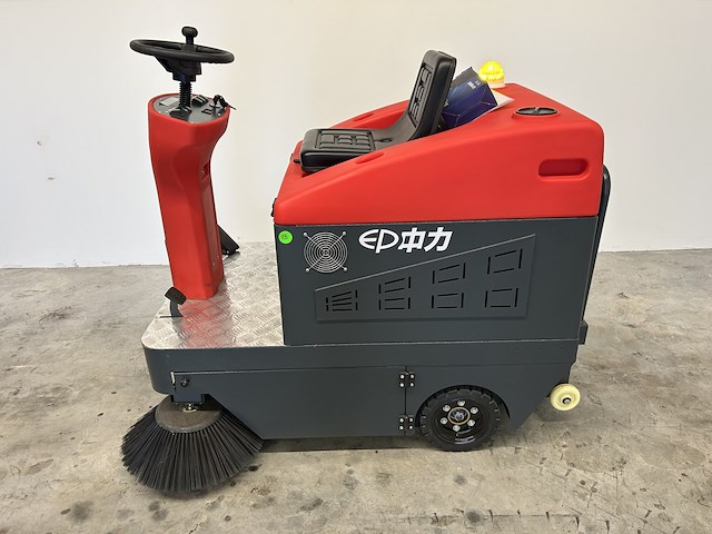 Veeg-en schrobmachine ep zl-t1250 - bj 2023 - afbeelding 1 van  10