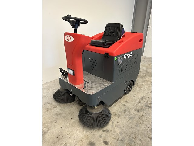 Veeg-en schrobmachine ep zl-t1250 - bj 2023 - afbeelding 3 van  10