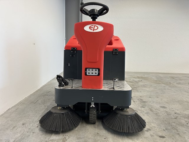 Veeg-en schrobmachine ep zl-t1250 - bj 2023 - afbeelding 5 van  10