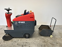 Veeg-en schrobmachine ep zl-t1250 - bj 2023 - afbeelding 6 van  10