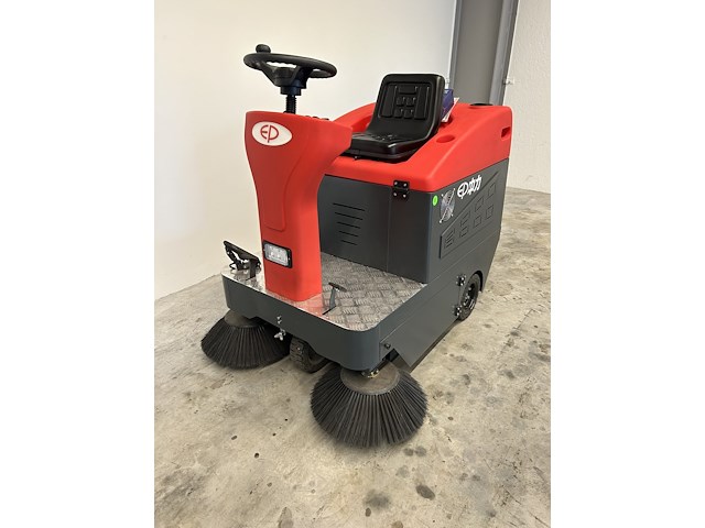 Veeg-en schrobmachine ep zl-t1250 - bj 2023 - afbeelding 7 van  10