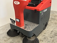Veeg-en schrobmachine ep zl-t1250 - bj 2023 - afbeelding 7 van  10
