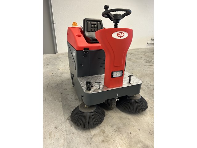 Veeg-en schrobmachine ep zl-t1250 - bj 2023 - afbeelding 8 van  10