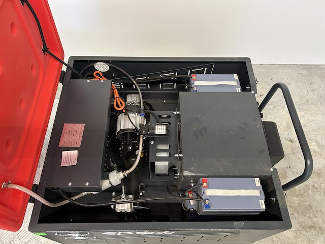 Veeg-en schrobmachine ep zl-t1250 - bj 2023 - afbeelding 10 van  10