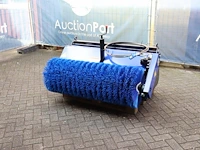 Veegborstel 1400mm 2021 nieuw - afbeelding 1 van  1