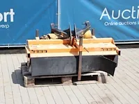Veegborstel aanbouw bema 1250 1999 - afbeelding 1 van  1