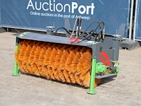 Veegborstel aanbouw - afbeelding 1 van  1