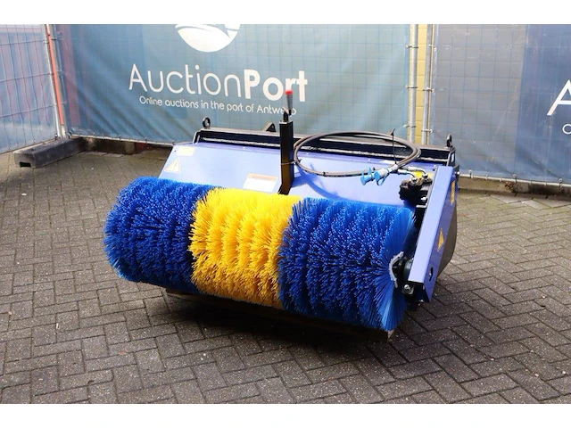 Veegborstel weidemann 1400mm 2021 nieuw - afbeelding 1 van  1