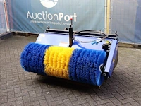Veegborstel weidemann 1400mm 2021 nieuw - afbeelding 1 van  1