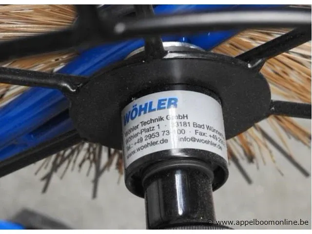 Veeghapsel wohler - afbeelding 2 van  2
