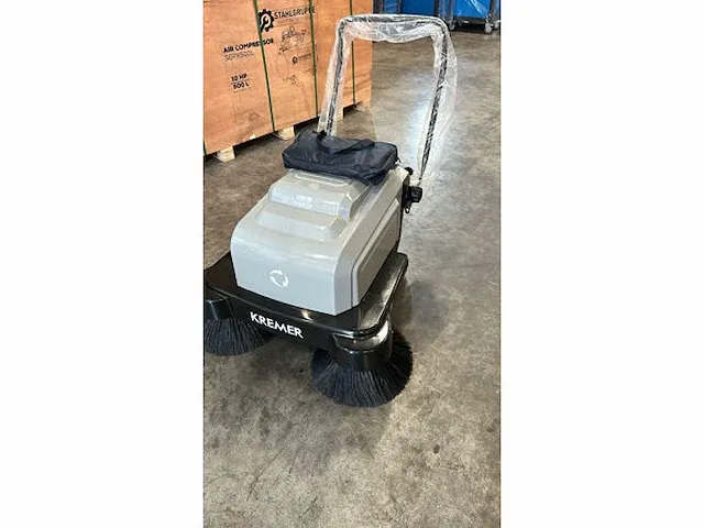 Veegmachine - 12 volt - afbeelding 4 van  7