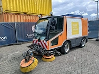 Veegmachine ash mfh2500 diesel 2013 - afbeelding 1 van  1