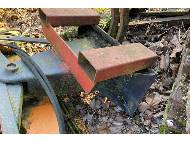 Veegmachine bema - afbeelding 7 van  11