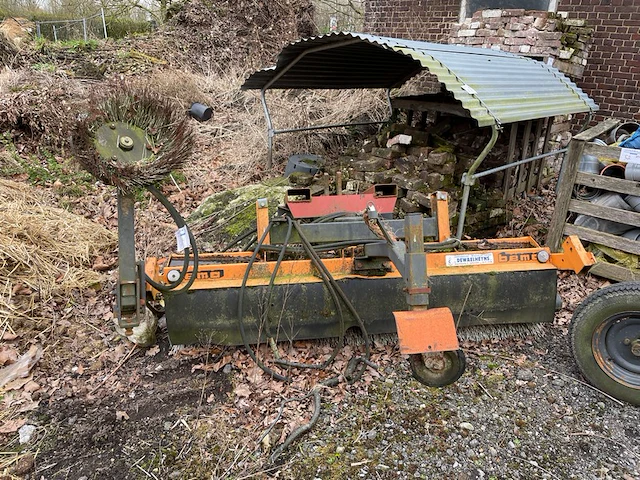 Veegmachine bema - afbeelding 1 van  11