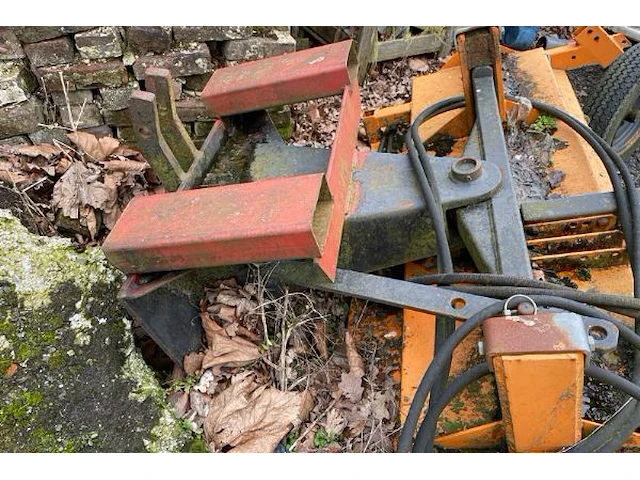 Veegmachine bema - afbeelding 2 van  11