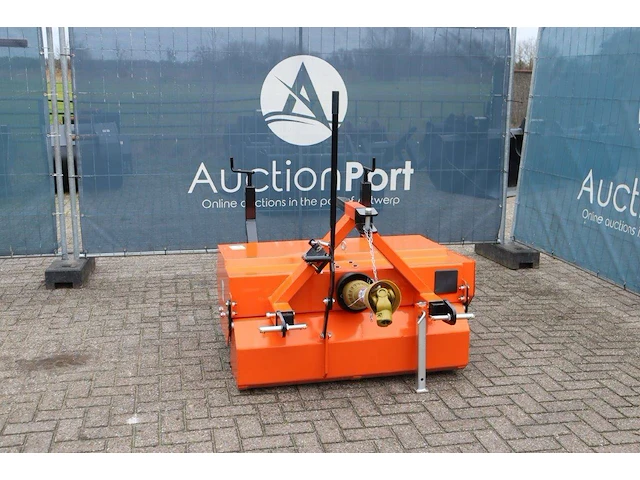 Veegmachine boxer vm 115 nieuw - afbeelding 1 van  1