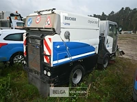 Veegmachine bucher citycat 2020 - afbeelding 2 van  16