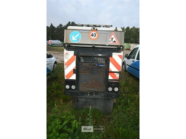 Veegmachine bucher citycat 2020 - afbeelding 3 van  16