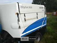 Veegmachine bucher citycat 2020 - afbeelding 7 van  16