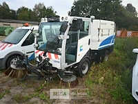 Veegmachine bucher citycat 2020