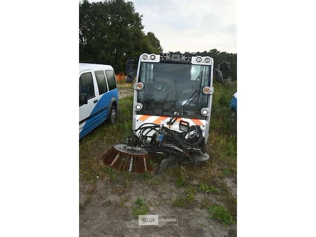 Veegmachine bucher citycat 2020 - afbeelding 9 van  16