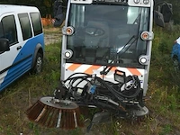 Veegmachine bucher citycat 2020 - afbeelding 9 van  16