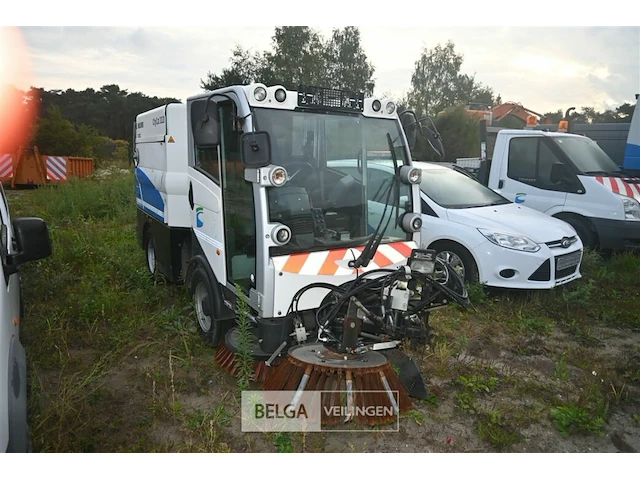 Veegmachine bucher citycat 2020 - afbeelding 16 van  16