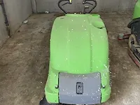 Veegmachine dibo