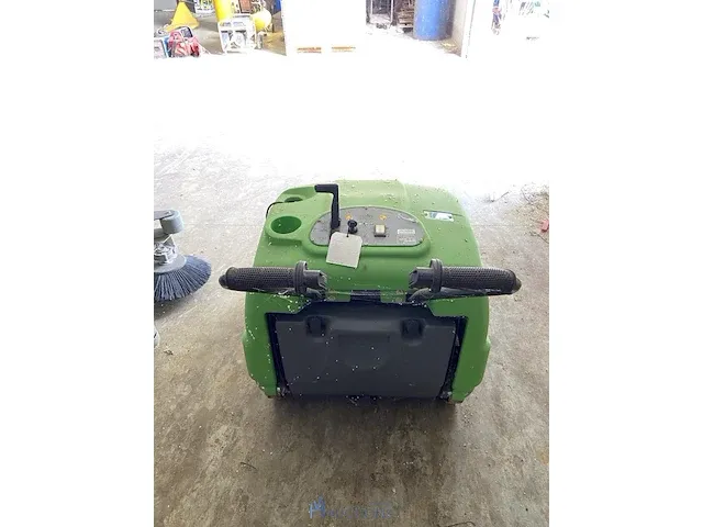 Veegmachine dibo - afbeelding 4 van  6