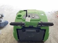 Veegmachine dibo - afbeelding 4 van  6
