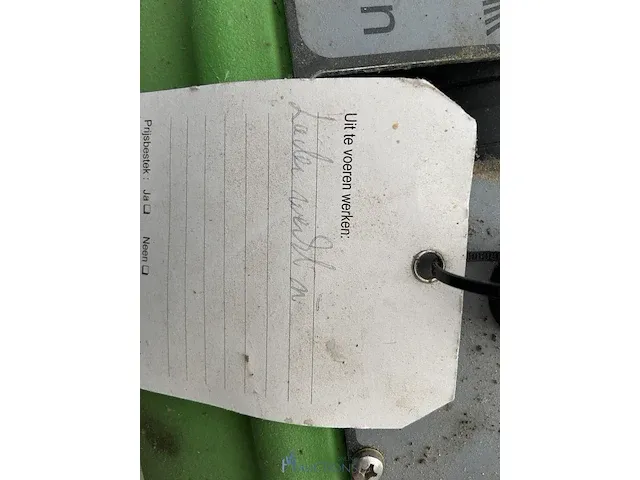 Veegmachine dibo - afbeelding 6 van  6