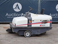 Veegmachine dulevo 90eh elektrisch 36v 2008 - afbeelding 1 van  1