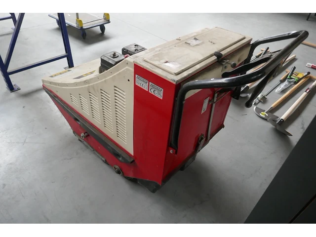 Veegmachine eureka - afbeelding 3 van  6