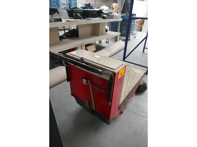 Veegmachine eureka - afbeelding 4 van  6
