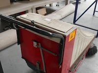 Veegmachine eureka - afbeelding 4 van  6