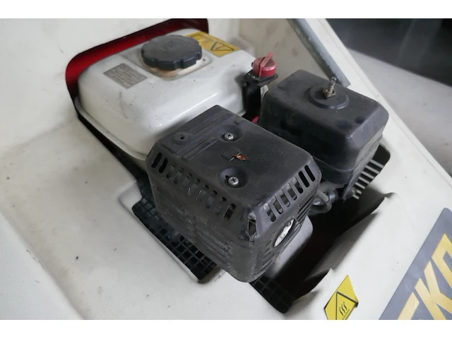 Veegmachine eureka - afbeelding 5 van  6