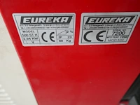 Veegmachine eureka - afbeelding 6 van  6
