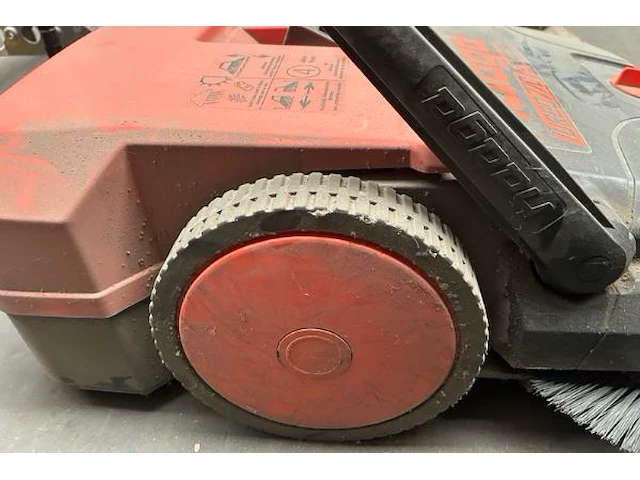 Veegmachine haaga - afbeelding 3 van  5