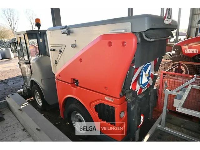 Veegmachine hako citymaster 1600 - afbeelding 3 van  18