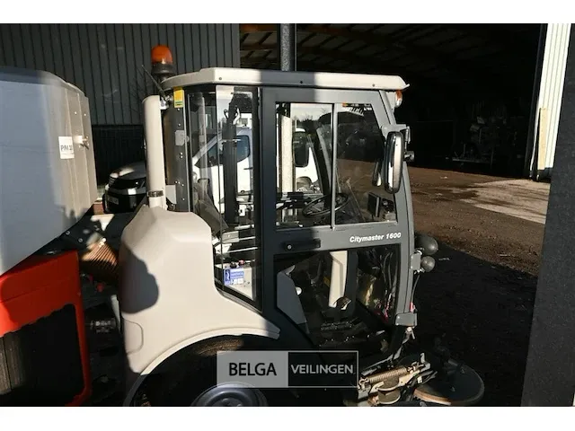 Veegmachine hako citymaster 1600 - afbeelding 5 van  18