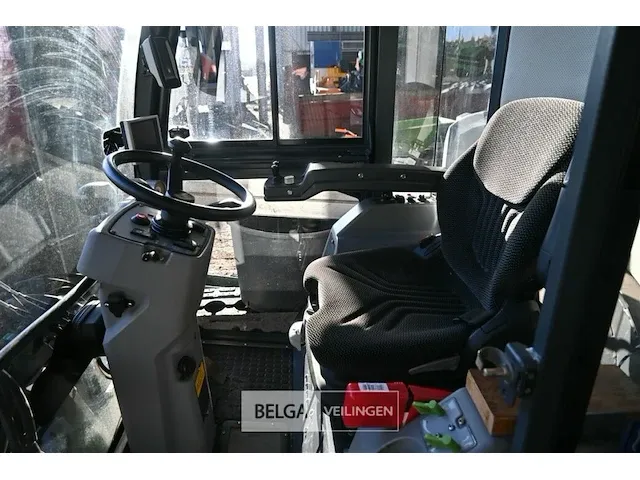 Veegmachine hako citymaster 1600 - afbeelding 7 van  18