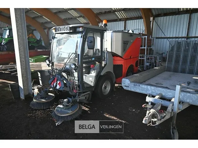 Veegmachine hako citymaster 1600 - afbeelding 1 van  18