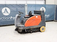 Veegmachine hako jonas 1200 e elektrisch 2013 - afbeelding 1 van  1