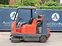 Veegmachine hako jonas 1450e elektrisch 2kw 2005 - afbeelding 1 van  1