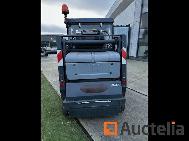 Veegmachine hako jonas 1500 v - afbeelding 1 van  10