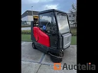 Veegmachine hako jonas 1500 v - afbeelding 6 van  10